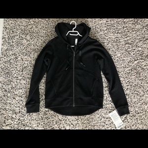 Catch a moment zip hoodie